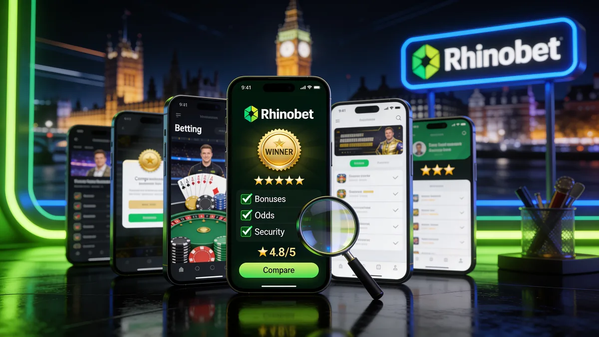 Alternatives to Consider When Comparing Betting Sites