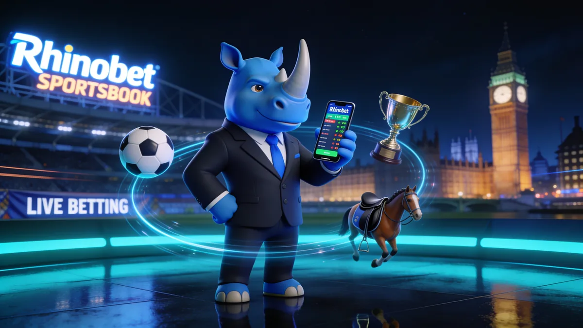rhinobet in the UK — Sports Betting at Rhino Bet